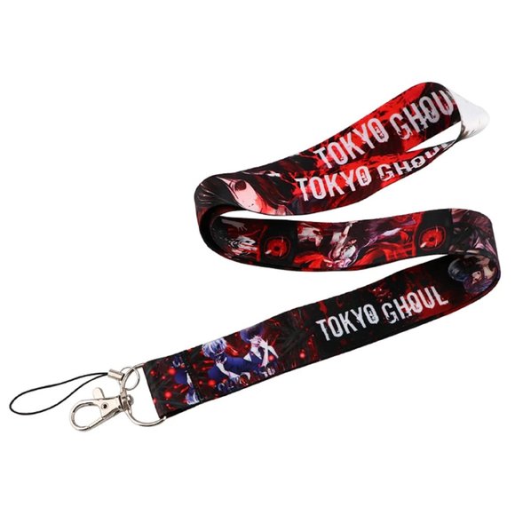 Tokyo Ghoul Lanyard - Picture 2 of 5